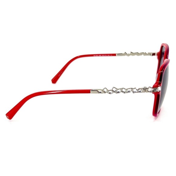 NEW!!! SWAROVSKI Sunglasses SK 265 66B Authentic - Picture 3 of 11